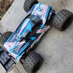 Rc Losi 3s Brushless 