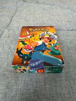 Mixed Pokémon Collectibles Lot