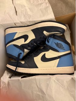 Air Jordan 1 Obsidian High