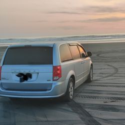 2012 Dodge Caravan