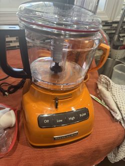 KitchenAid Food processor