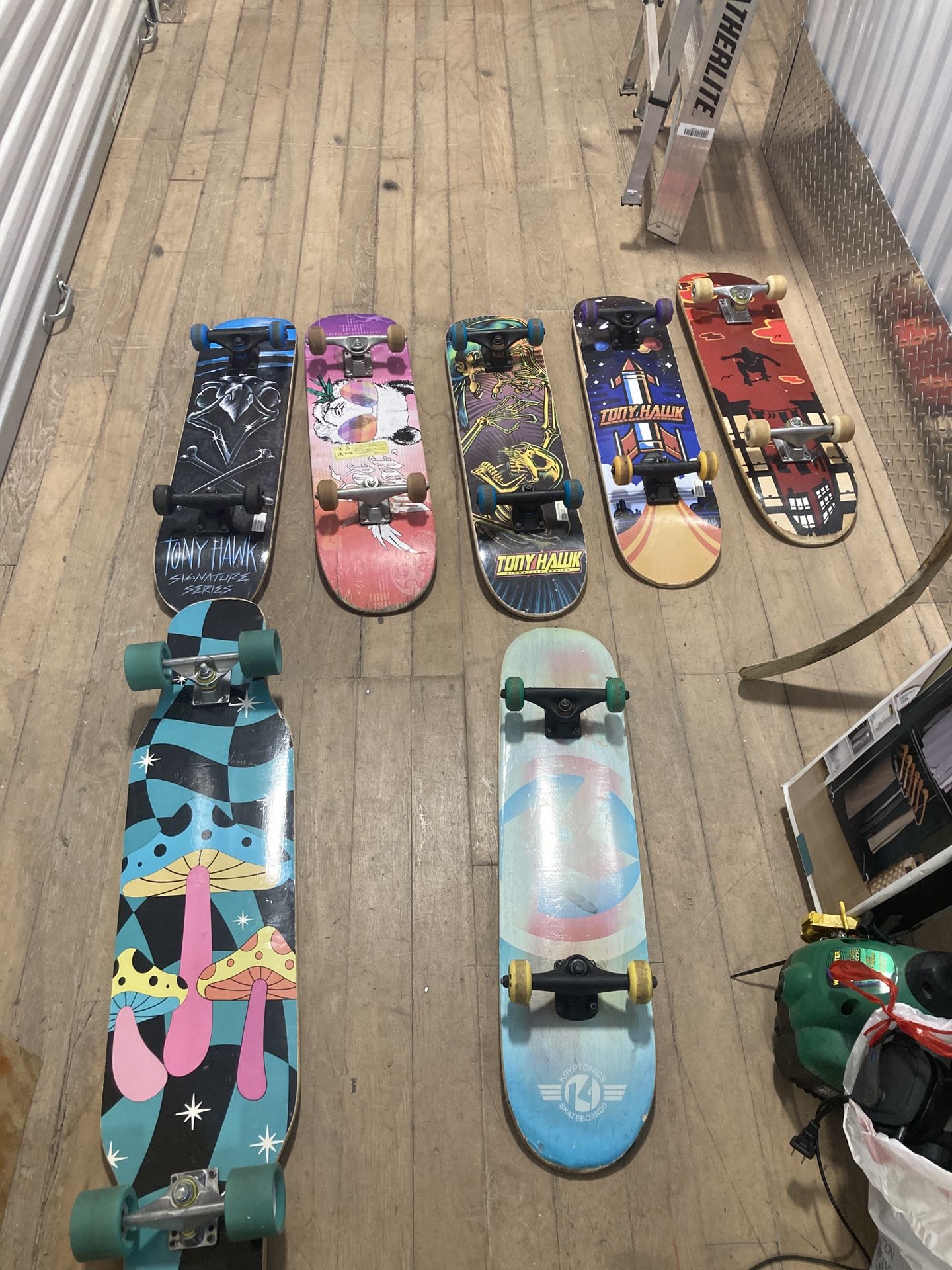 Skateboard Asorted Prices