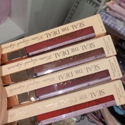 Beauty Creation Lipsticks 