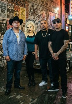 Chicano rap cds