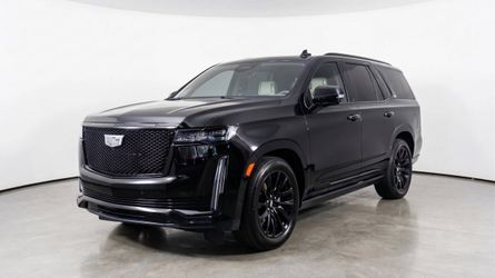 2024 Cadillac Escalade ESV