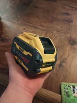 DeWalt Battery 9 AH