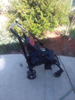 Chicco kid's stroller
