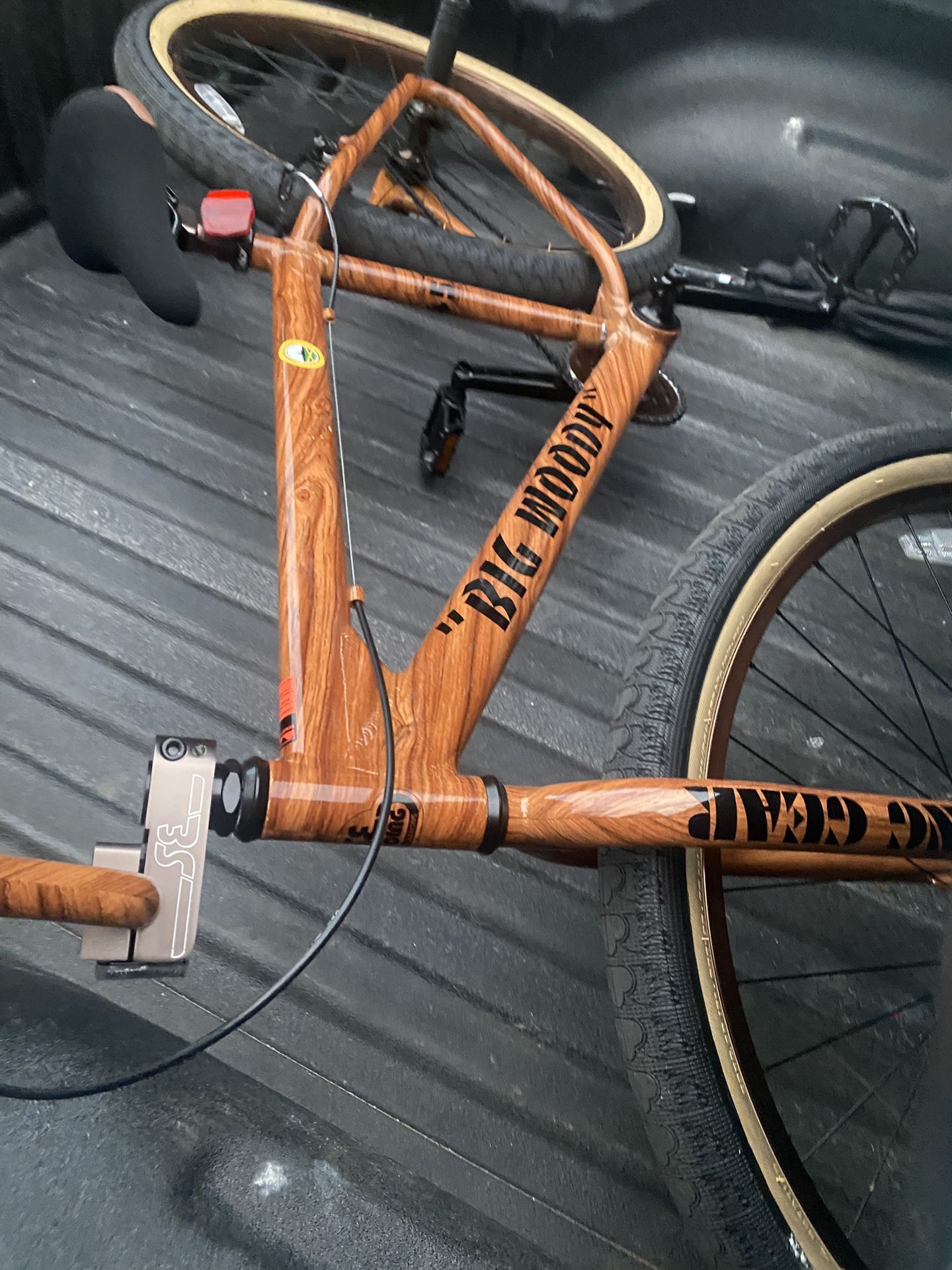 Se Bike Big Woody Ripper NEGOTIABLE