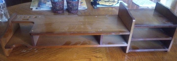 Desk Organizer 