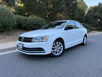 2015 Volkswagen Jetta