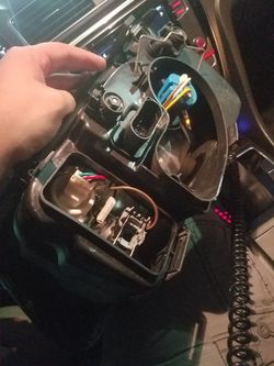 Right front headlight for (mk4) 1999.5-2005 jett