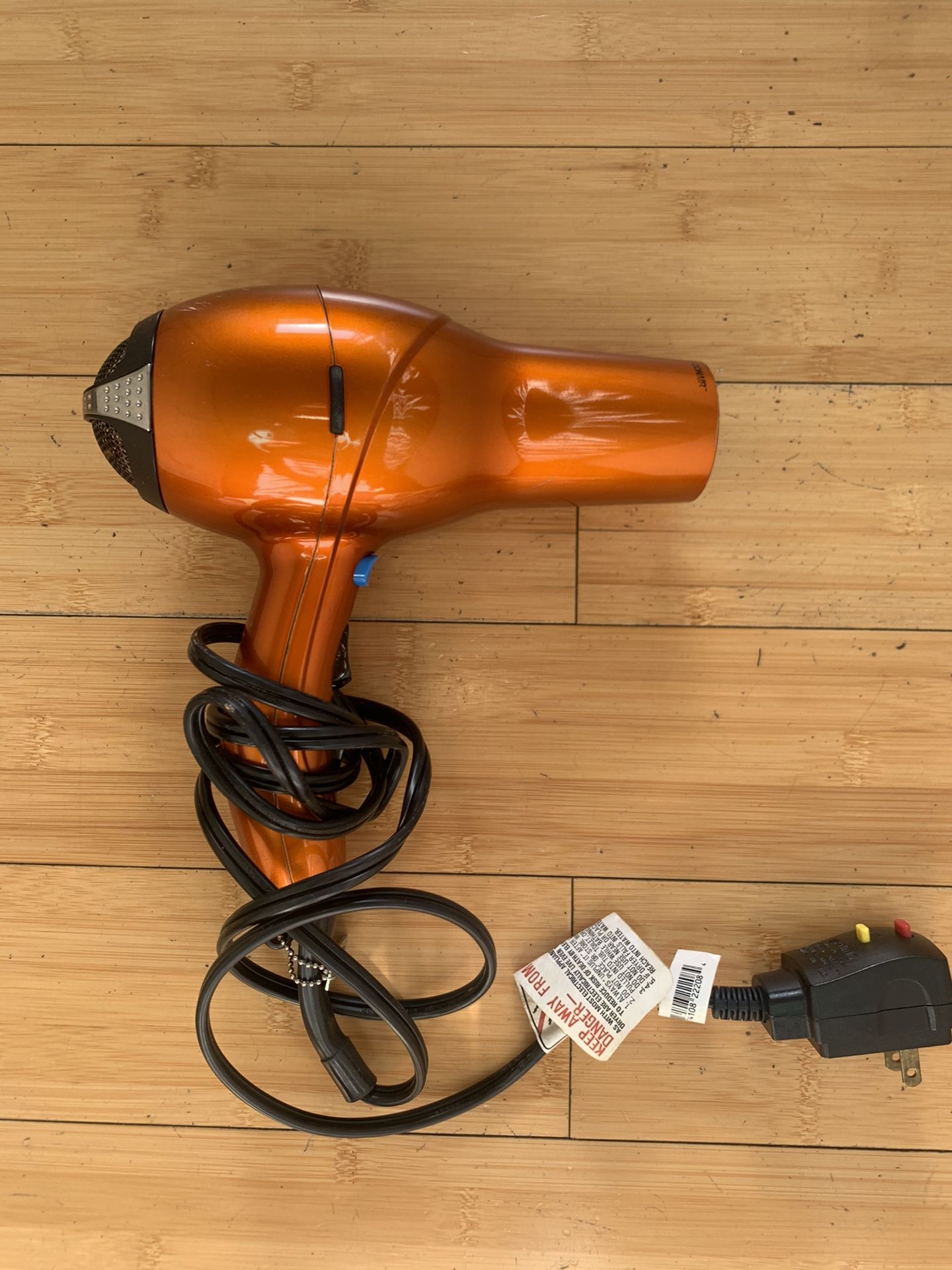 Infinity Pro Hair Dryer