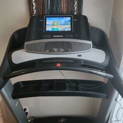 Nordictrack Treadmill