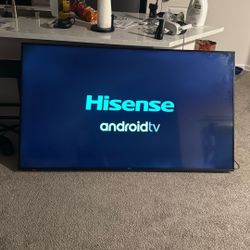 Hisense 75in Tv