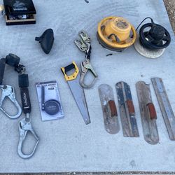 Construction Wall Harness Set 