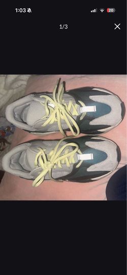 Yeezy Wave runner