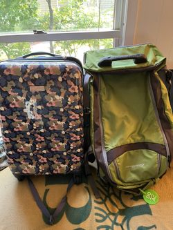 Suitcases Cheap ! 25 For Both