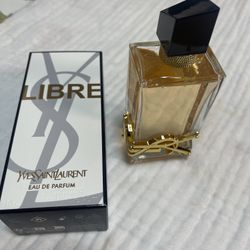 YSL Libre EDP New Cologne 