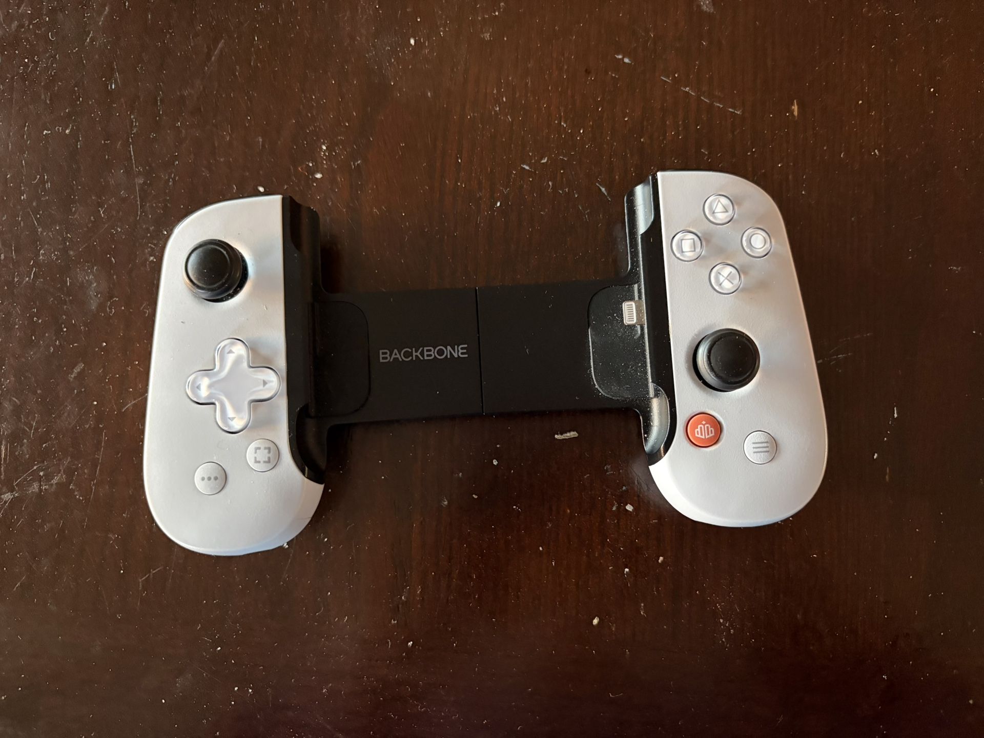 Backbone Controller Lighting 