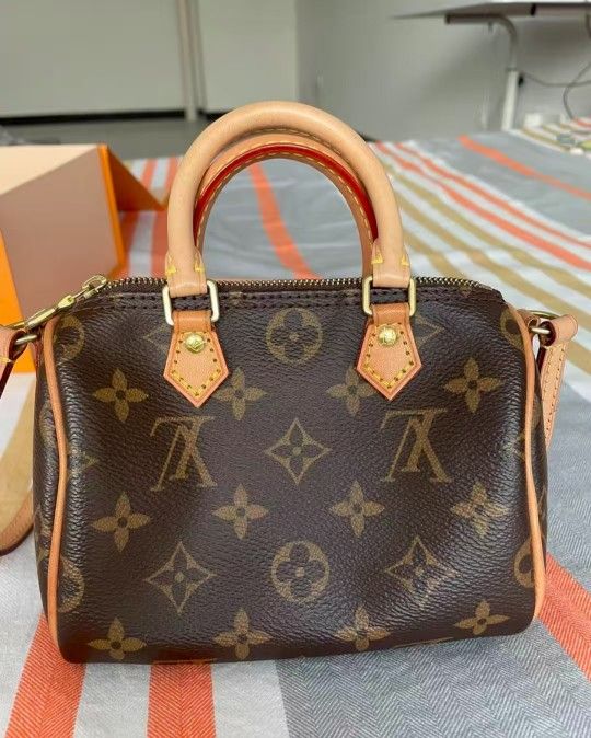 Louis Vuitton Speedy Nano