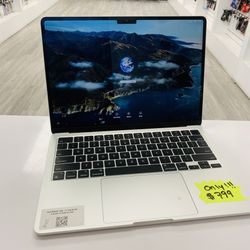 MacBook Air 13 Inch M2 8gb Ram 512gb