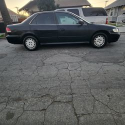2001 Honda Accord |$1800