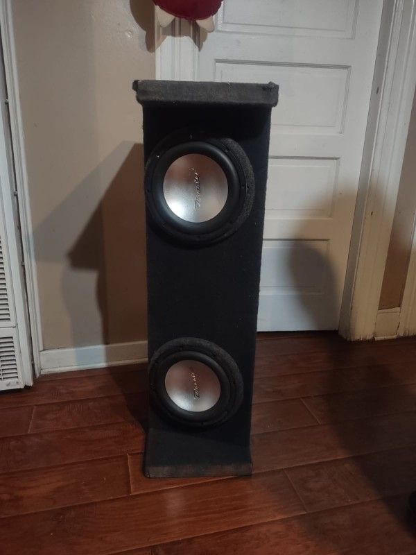 Subwoofer 