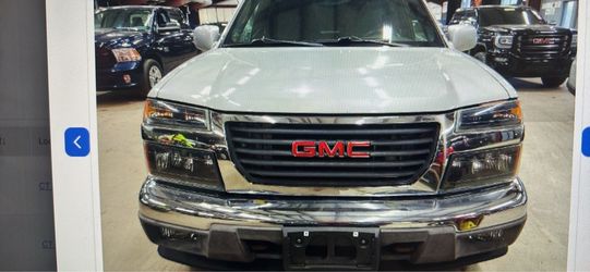 2012 GMC Canyon