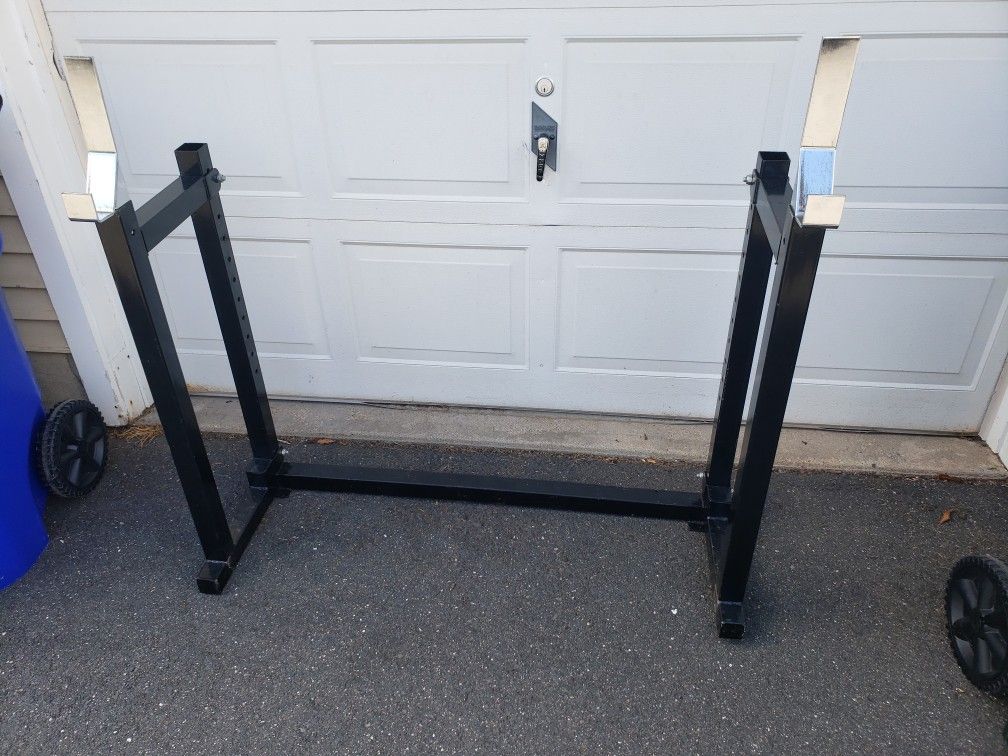 Weight Rack