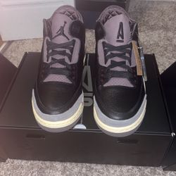 Jordan 3s A Ma Maniere WYWS