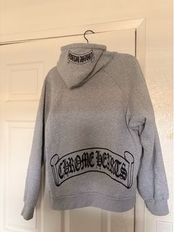 Chrome Hearts Vintage Hoodie