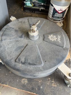 16 inch surface cleaner 4000 psi