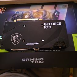 Geforce Rtx 3060 Ti 8gb