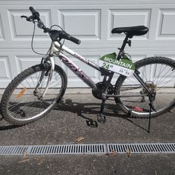 21 Speed Mountain Bike