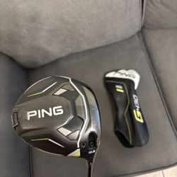 Ping G430 Max 10K w/ Alta Regular Flex Shaft