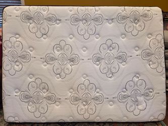 Full mattress set,like new