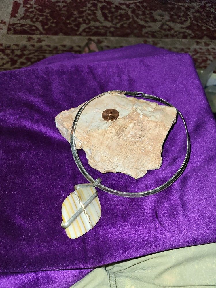 Sterling Silver Choker