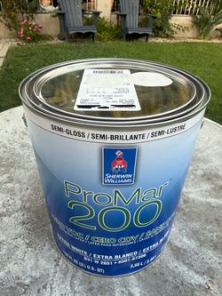Sherwin Williams Semi Gloss Interior Paint
