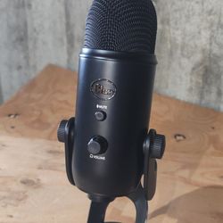 Blue Yeti Microphone 