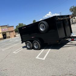 Dump Trailers