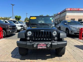 2018 Jeep Wrangler Unlimited