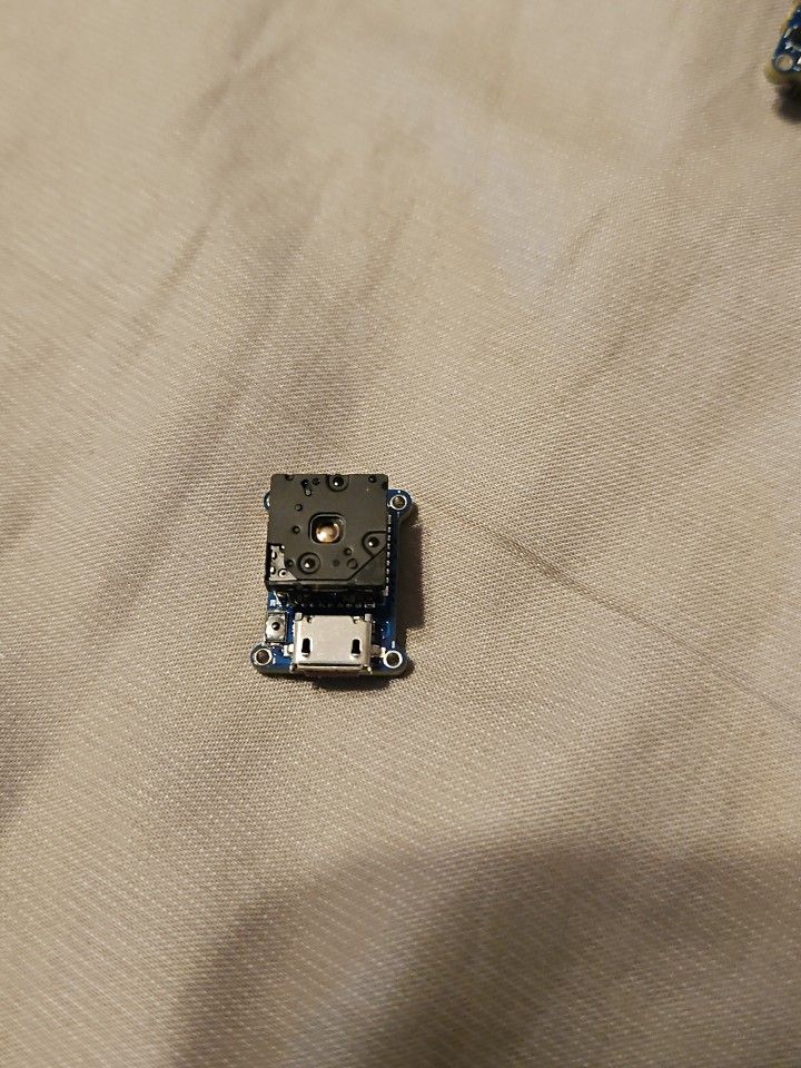 Flir Lepton 3.5 With Purethermal Mini 2