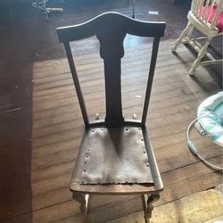 Rocking chair