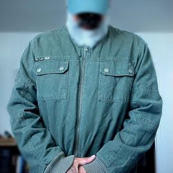 Quiksilver jacket 