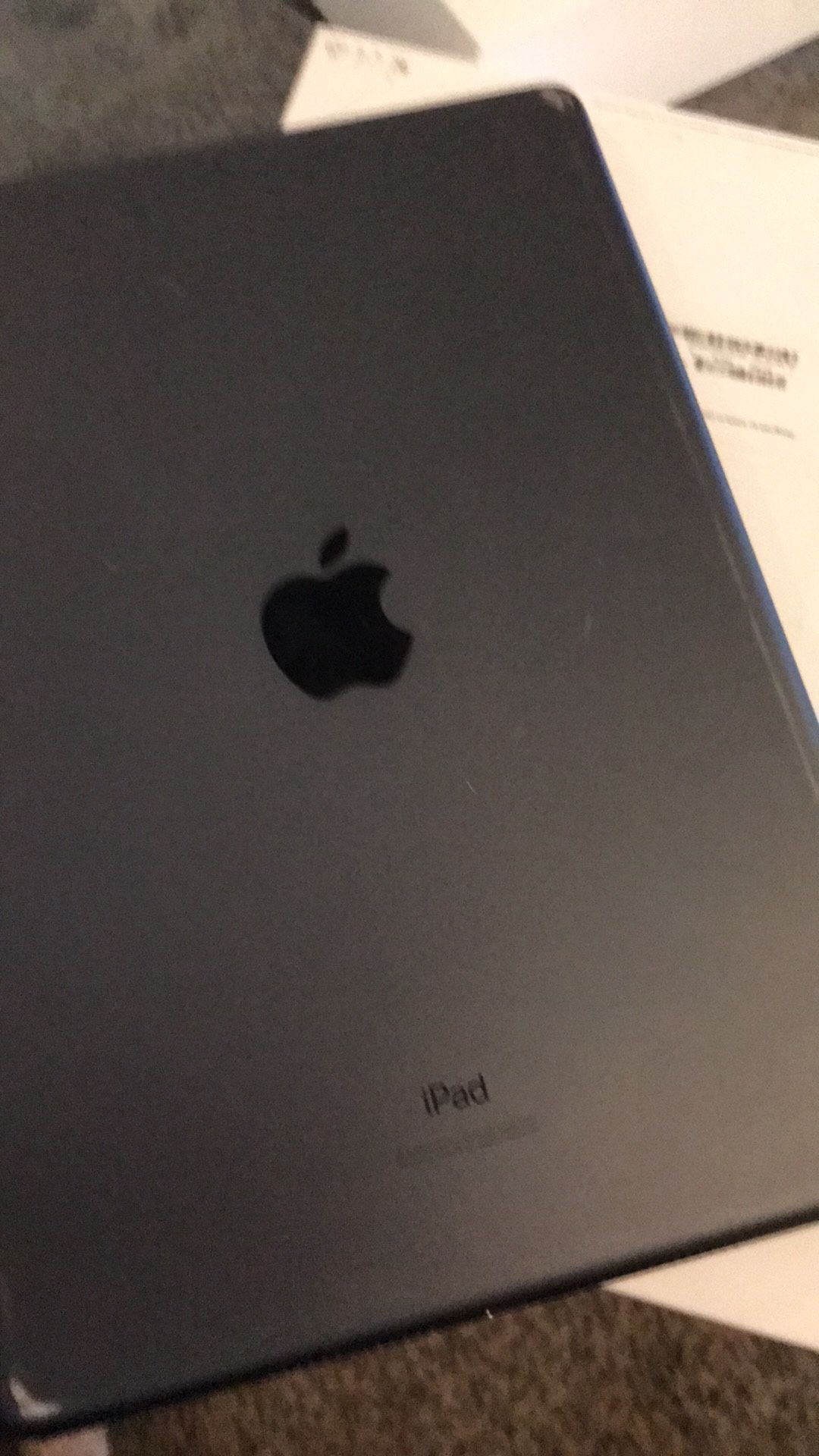 7th Gen iPad
