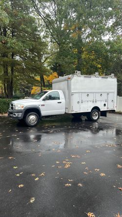 2008 Dodge Ram 4500
