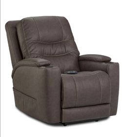 2 matching recliner chairs