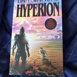 Hyperion Book