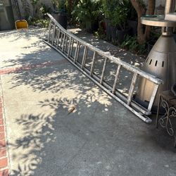 18 foot ladder