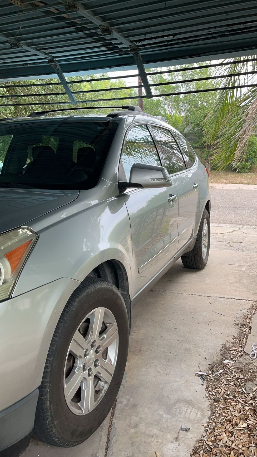 2012 Chevrolet Traverse